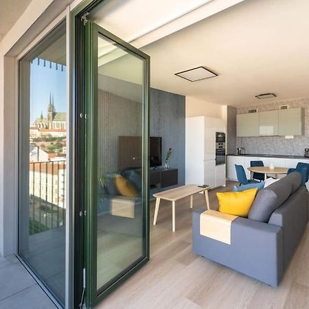 Insady - Studio In Brno-Center 외부 사진