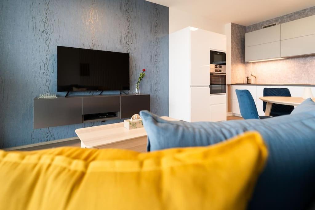 Insady - Studio In Brno-Center 외부 사진