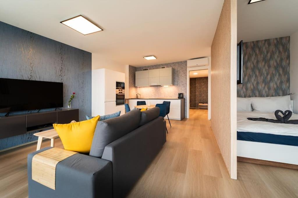 Insady - Studio In Brno-Center 외부 사진