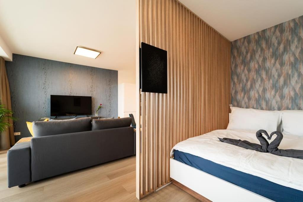 Insady - Studio In Brno-Center 외부 사진