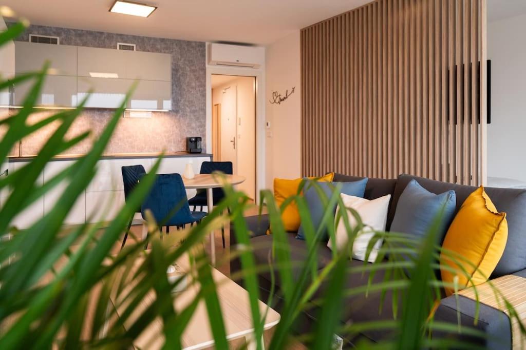Insady - Studio In Brno-Center 외부 사진