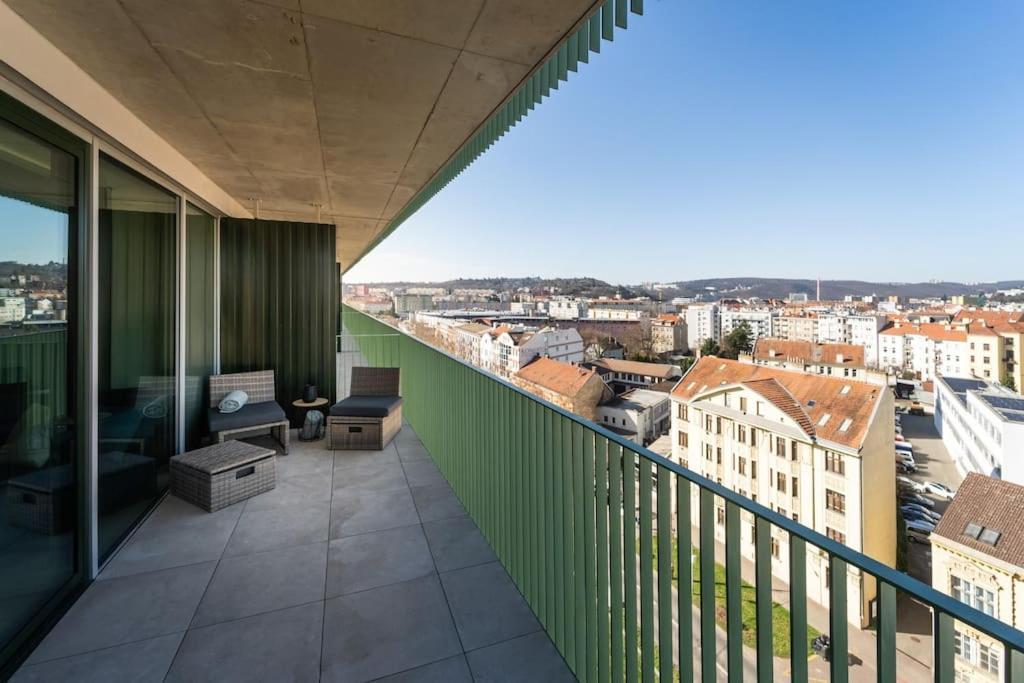 Insady - Studio In Brno-Center 외부 사진