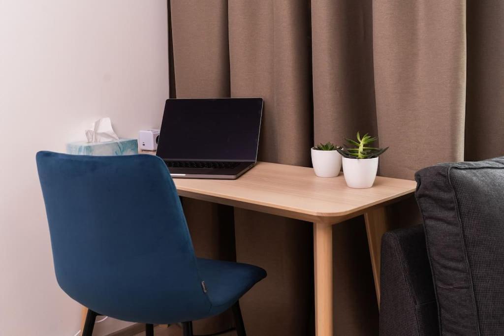 Insady - Studio In Brno-Center 외부 사진