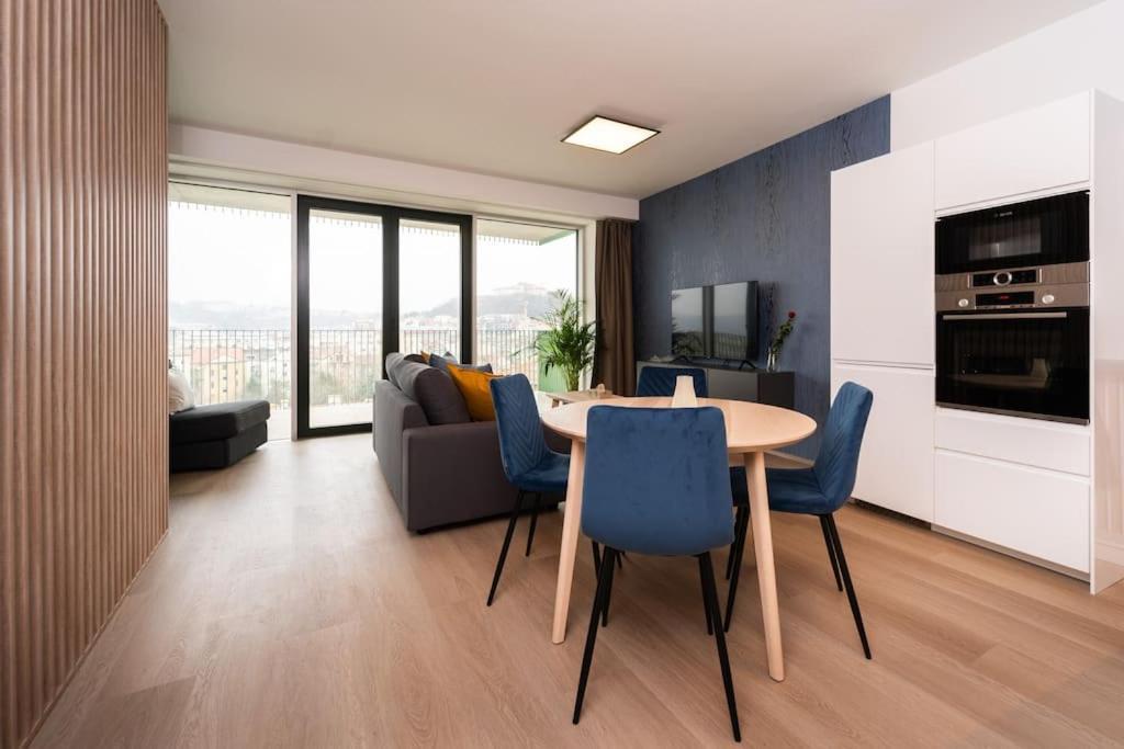 Insady - Studio In Brno-Center 외부 사진