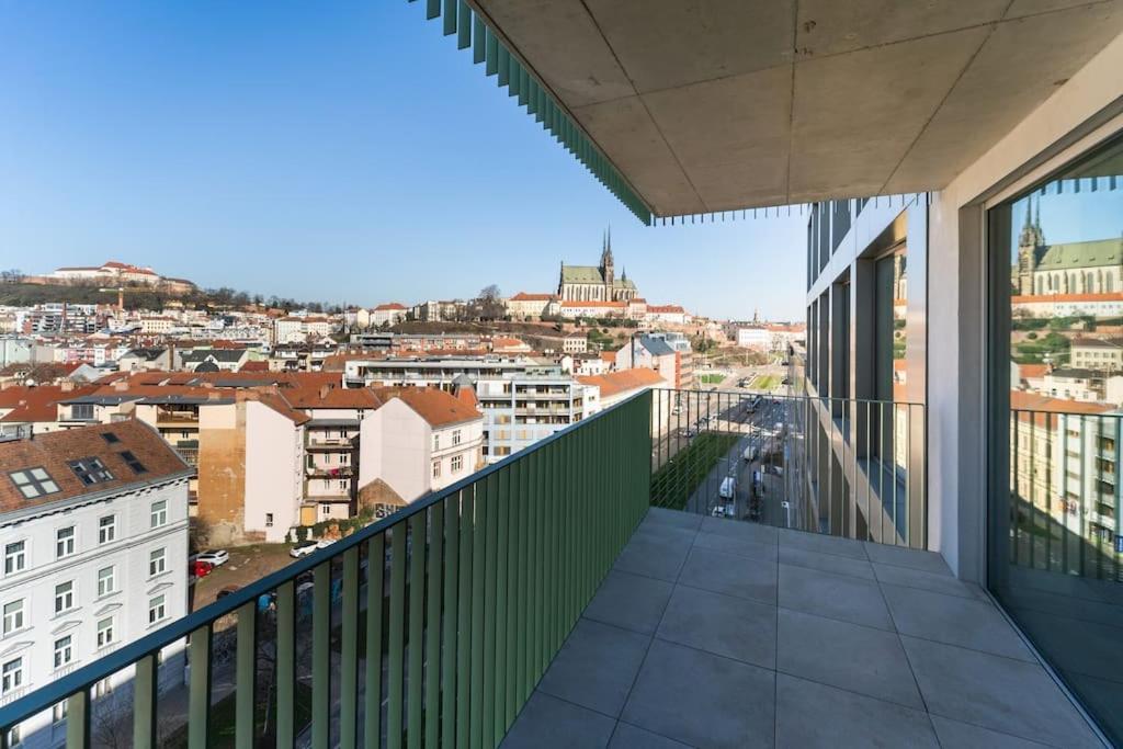 Insady - Studio In Brno-Center 외부 사진